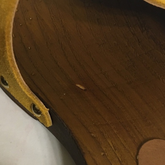 Texto Italian Clog Sandals - Picture 8 of 12